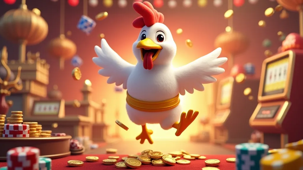 1win chicken road