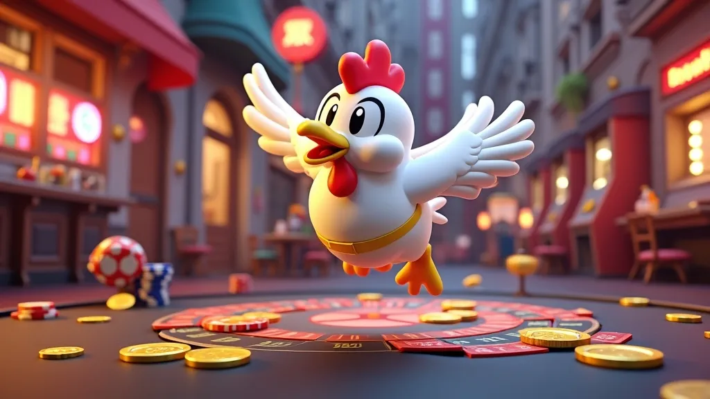 chicken road app
