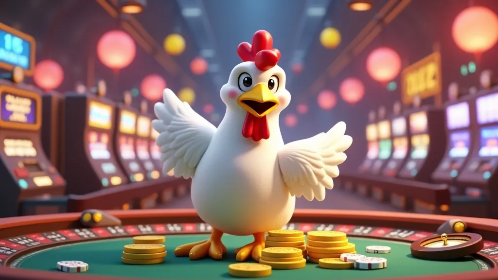 chicken road bonus code
