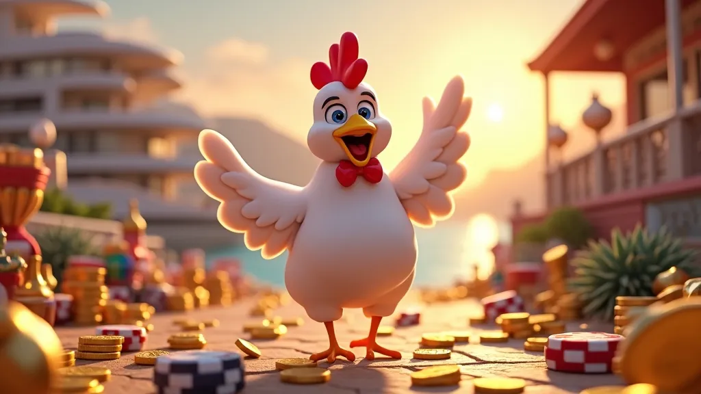 chicken road demo