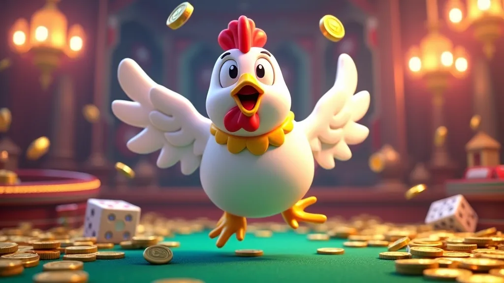 chicken road demo