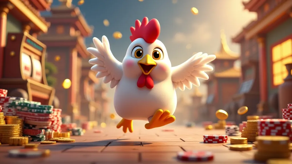 chicken road