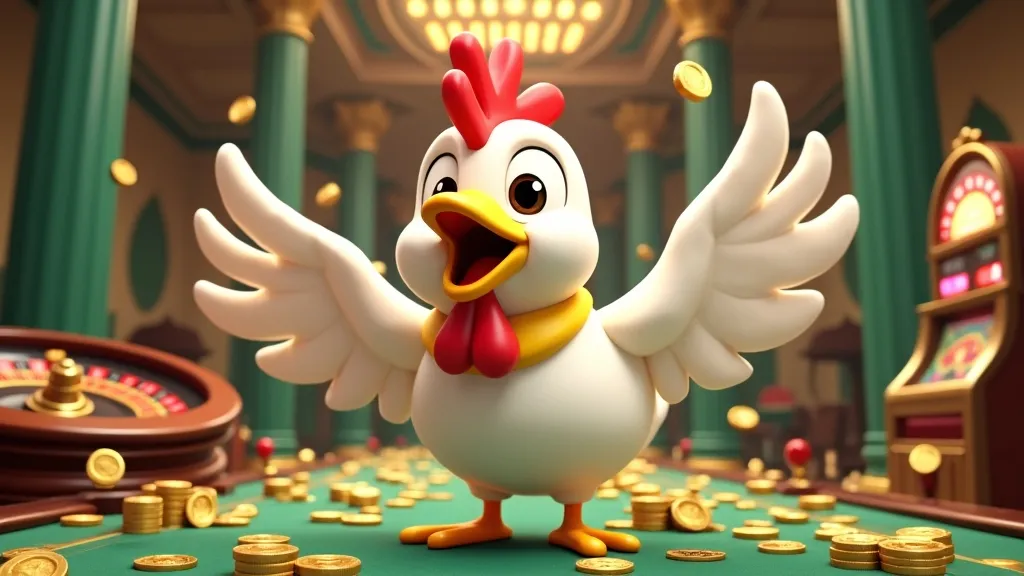 chicken road