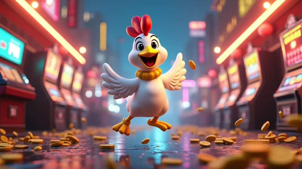 chicken road